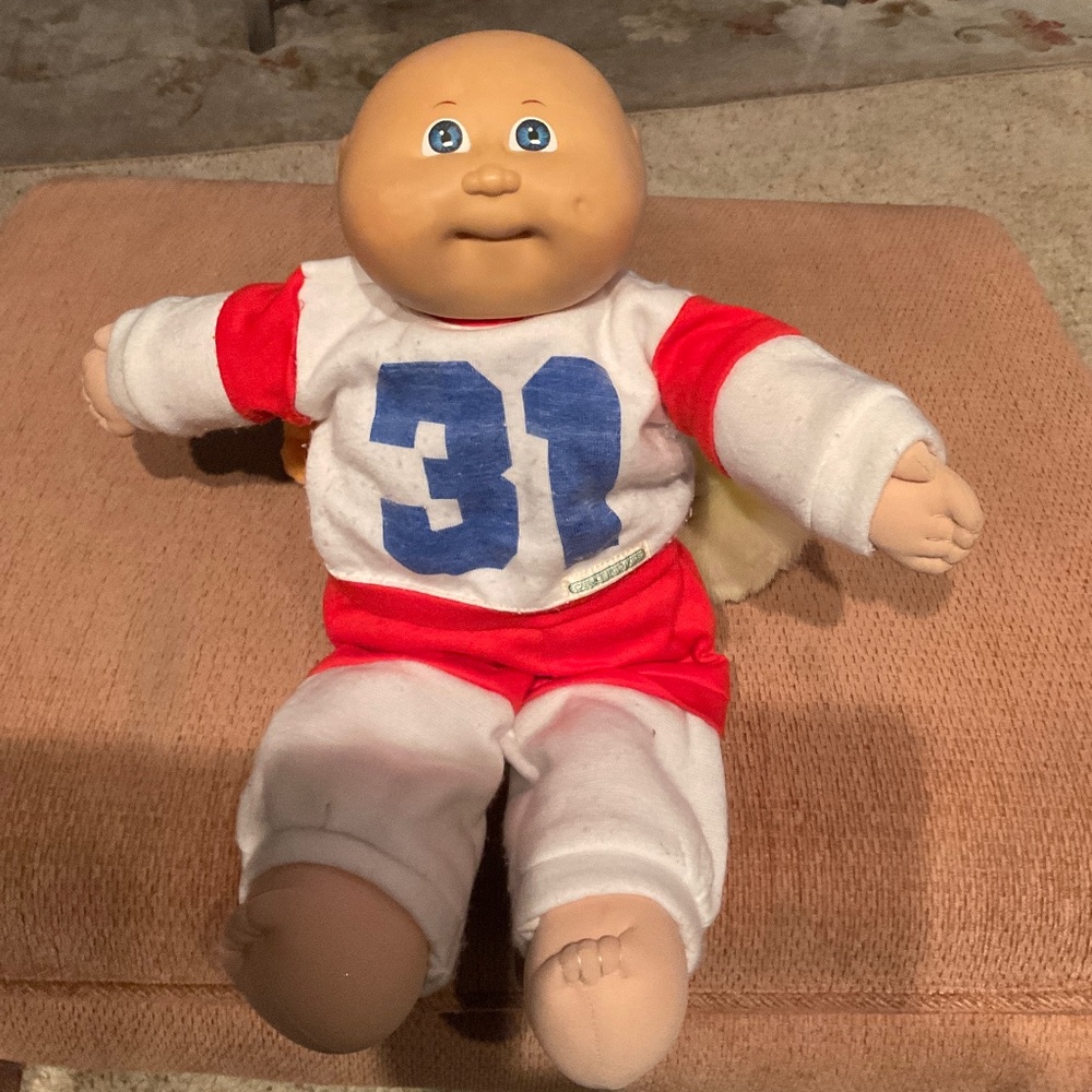 Cabbage Patch Doll